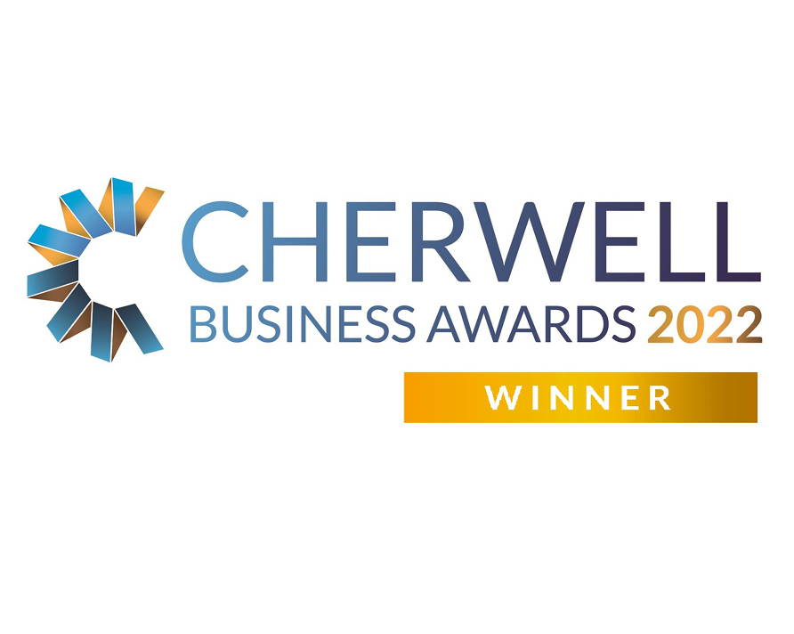 Cherwell Business Awards Winner 2022